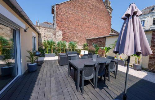 L'Escale Tropicale, appartement indépendant avec terrasse privative - Foto 30