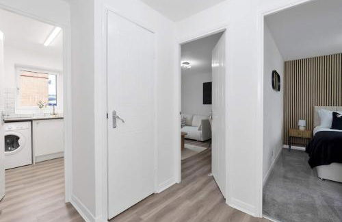 West End Glasgow Apartment with Fast WiFi - Walk to Subway - Foto 11