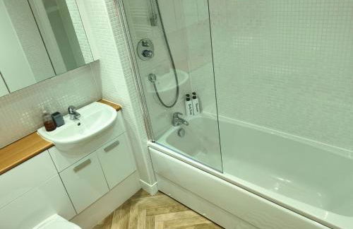 Luxury Spacious Apartment- Sleeps 4 Loughborough - Foto 32