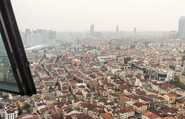 Dumankaya Ikon 33 Floor 1 Bedroom A - Foto 7