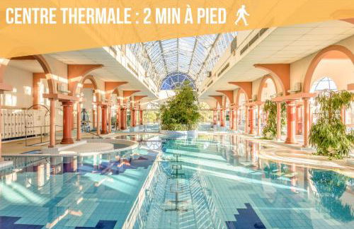 L'Aurore - Terrasse - Duplex - Parking - Foto 40