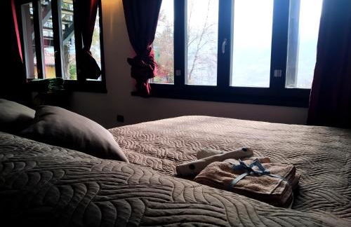 Serok: Casa nel Bosco con Bio Sauna - Photo 3