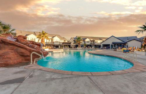 Ocotillo Springs Resort 47 Brand New Home-Private Hot tub BBQ Grill Ping Pong with Resort Pool - Foto 38