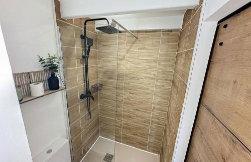 Appartement Port Leucate Vue Mer, Climatisation, Parking Privé, Linge et Serviettes en Option - Foto 16