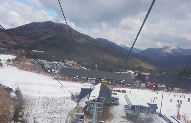 Muju Naos Pension - Photo 34