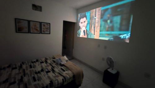 Flat completo 1 minuto da feira quartas e domingos - Foto 3