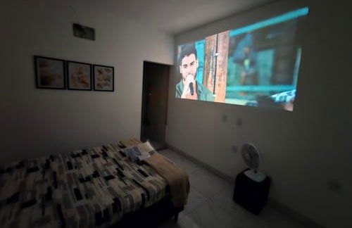 Flat completo a 17 minutos do campo do Goiás - Foto 12