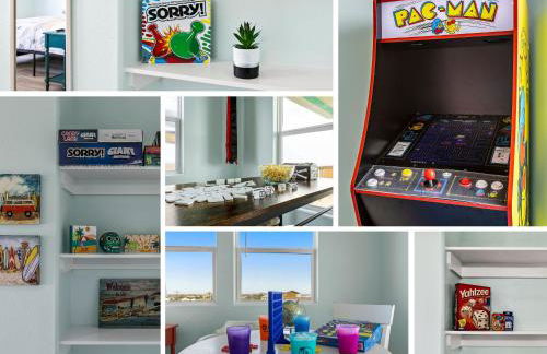 3 Beachfront Homes | 15BR Retreat for 54 Guests - Foto 58