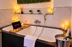 LUXX HOME - Luxury Penthouse Loft Ravensburg - Foto 24