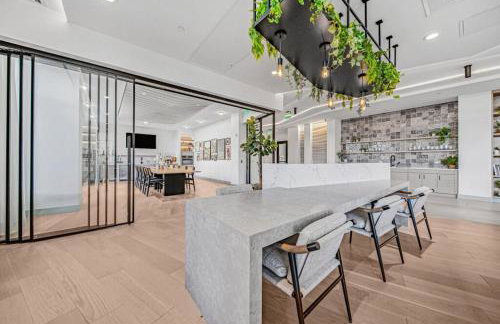 Landing Stylish Studio Gym Pool - Foto 20