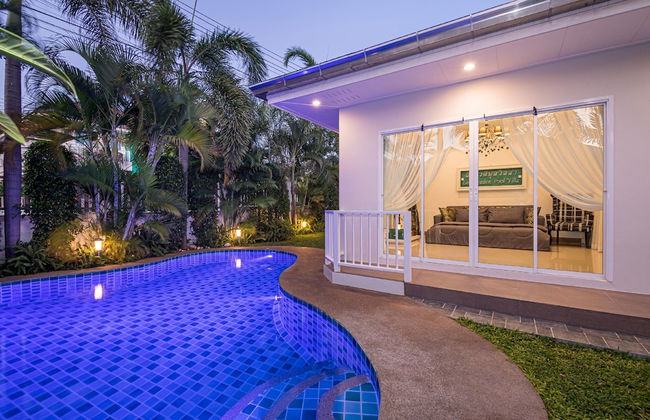 Leelawadee Pool Villa - Foto 29