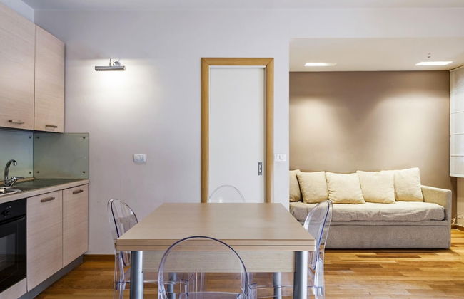 Studio La Romantica con Terrazzino by Wonderful Italy - Foto 9