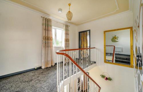 -CH- Stylish & Relaxed Stay,Free Parking,Free WiFi - Foto 50