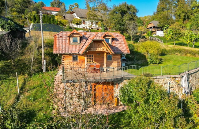 Vineyard Chalet Hansel and Gretel - Foto 1