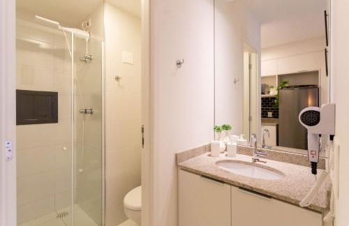 Facto Bela Vista - Studios por temporada - Foto 90