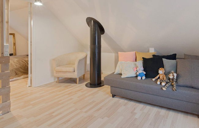 6 Person Holiday Home in Store Heddinge - Foto 6