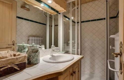 Chalet Ancolie 2e Appartement cosy dans un chalet - Foto 10