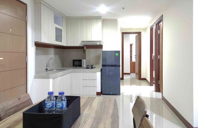 Big And Comfy 3Br At Vida View Apartement - Foto 24