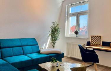 Helles Ferienhaus super zentral mit gratis Stellplätzen N162 - Photo 58