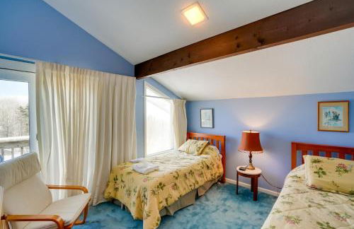 Bromley Mountain Escape with 2 Balconies Hike and Ski - Foto 37