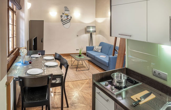 3 Epoques Apartments by Adrez Living - Foto 9