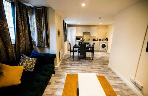 3 bedrooms Flat -wifi-freeparking-babycot-15min to Pepys park - Foto 22