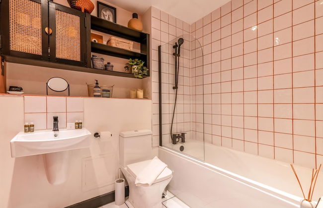 Stylish Hackney Wick Home - Foto 13