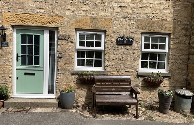 Brewers Den a Beautiful 1-bed Apartment in Masham - Foto 1