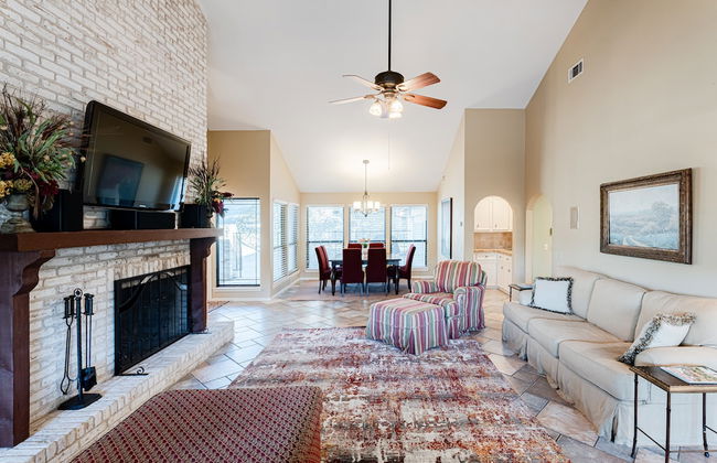 Waterfront Home on Lake Travis - Foto 23