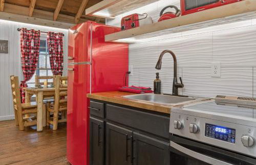 Summer Breeze cabin at Cabin Fever in NC - Foto 11