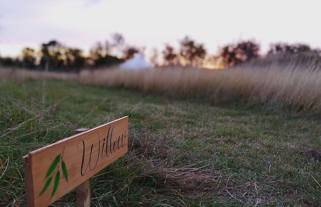 6m Emperor Tent, Near Whitby, With log Burner - Foto 12