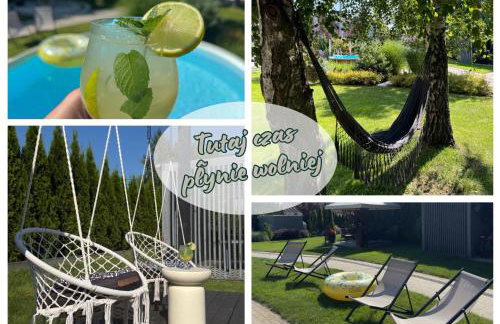 WILLA MAGNOLIA - Apartamenty i Pokoje SPRZĘT DO POŁAWIANIA BURSZTYNU -wodery, podbieraki, latarki UV - POKÓJ ZABAW- ROWERY - KAWA Z EKSPRESU - Foto 26