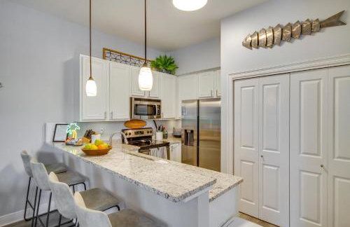 Cloud 9 on the Gulf, 1 Mi to Beach Pet Friendly - Foto 11