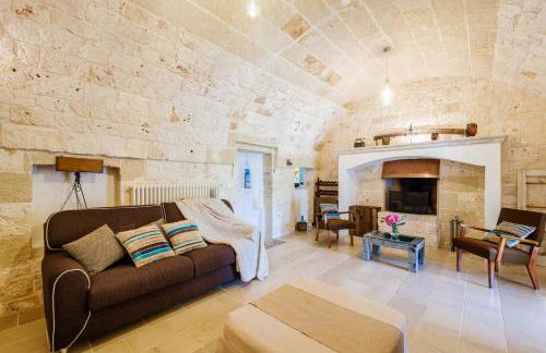 HelloAPULIA - Dimora Lamioni with private pool - Pet Friendly - Foto 20