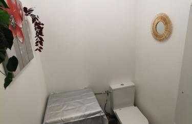 Magnifique T3 pour 8 personnes à Montpellier, WIFI, PARKING - Foto 3