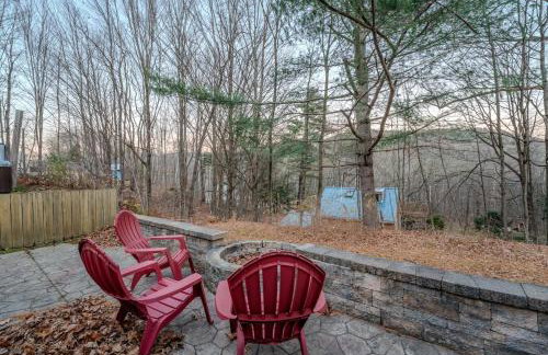 10 Min to Loon-Hottub-Pet Friendly-EV Charger - Foto 21