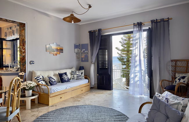 Sicilia Sea Villa Capo Zafferano - Foto 12