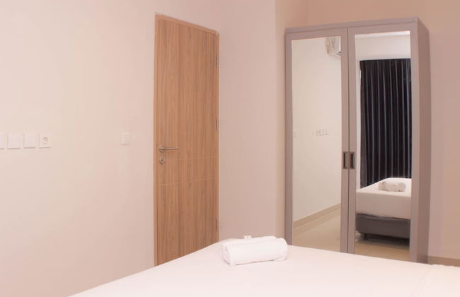 Nice And Cozy 1Br At Tamansari Iswara Apartment - Foto 3