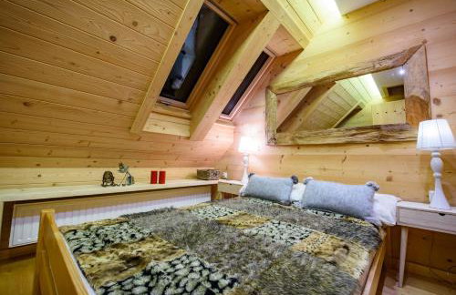 Łabowska Chata - Basen, Sauna, Grota solna - Foto 35