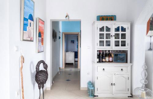 Navy Greece Villa with swimming pool & sea view - Photo 11