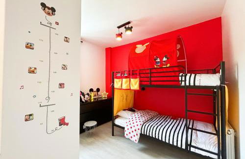 La Maison de Mickey - Disneyland et Paris - Foto 43