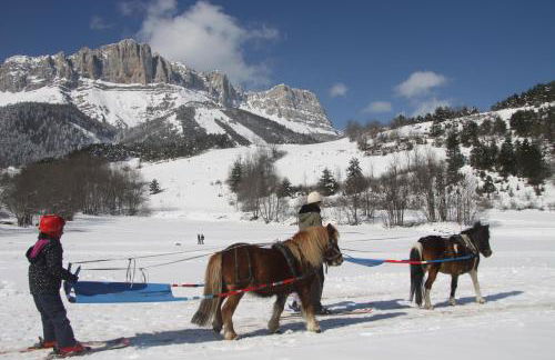 Studio 4 personnes Résidence les Centaurées - Foto 20