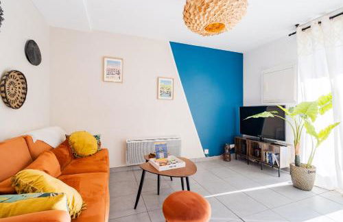 Nid confort proche du canal du midi 2 terrasses Labège - Foto 2