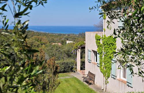 Domaine Punta della Guardia villa vue mer dans nature protégée, plage à 1,5 km - Foto 1