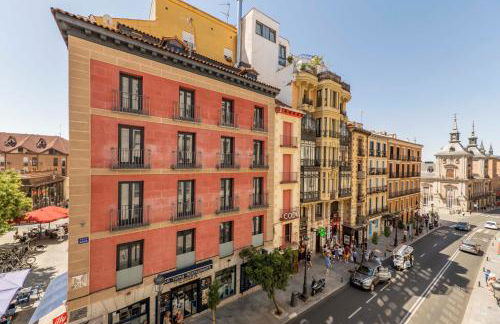 Madrid 1915 Private Suites - Photo 33