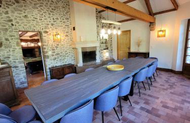 Maisons de Familles Beautiful beachfront home with a spa pool - Foto 20
