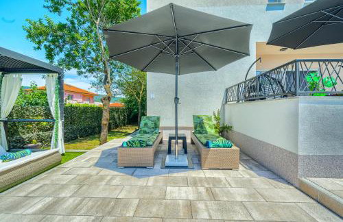 Luxury Villa Nikoma with heated pool and whirlpool - Foto 80