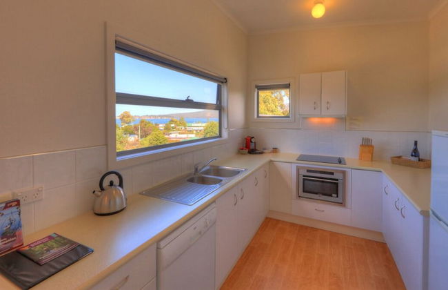 Ocean View Cottages - Essentially Tas Dover - Foto 4
