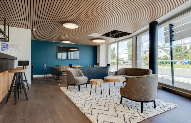 All Suites Appart Hôtel | Palaiseau - Massy TGV - Foto 3