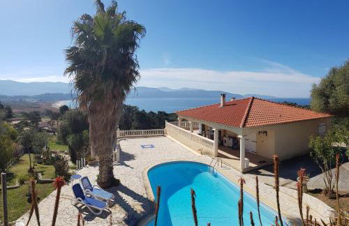 Villa Liamone - Foto 1